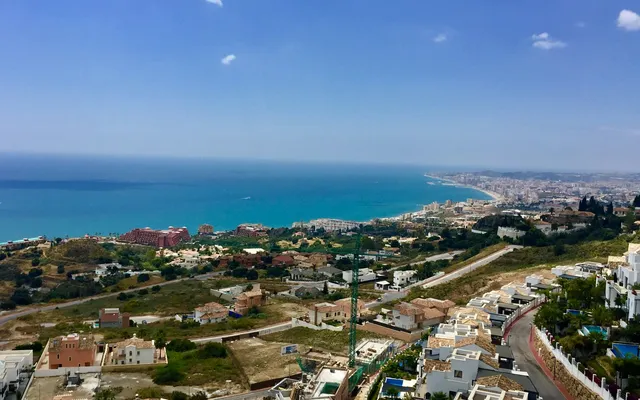 Villa en la Costa del Sol — zona de Benalmádena
