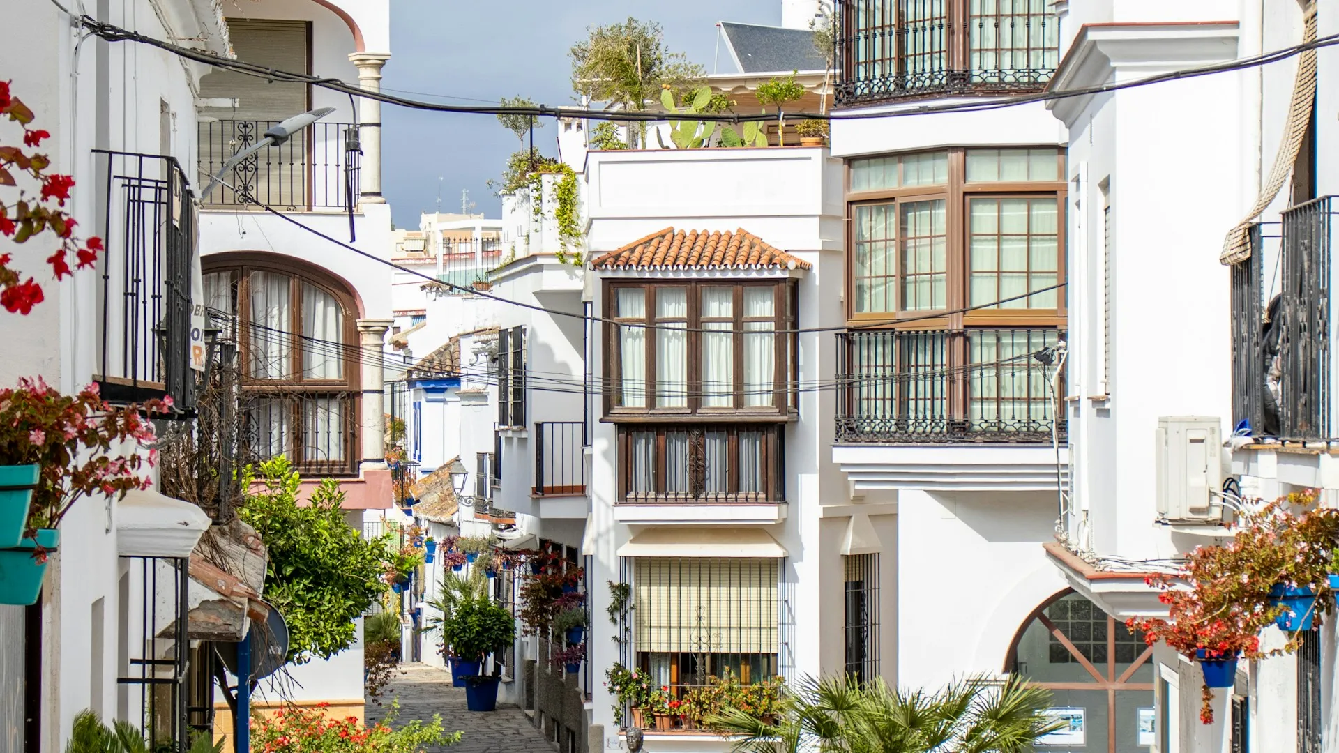 Villa en la Costa del Sol — zona de Estepona