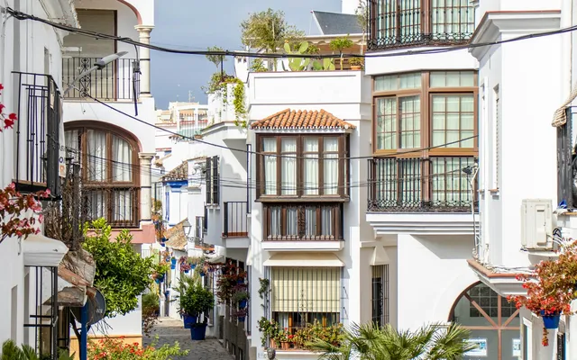 Villa en la Costa del Sol — zona de Estepona
