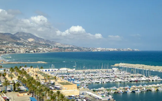 Villa en la Costa del Sol — zona de Fuengirola