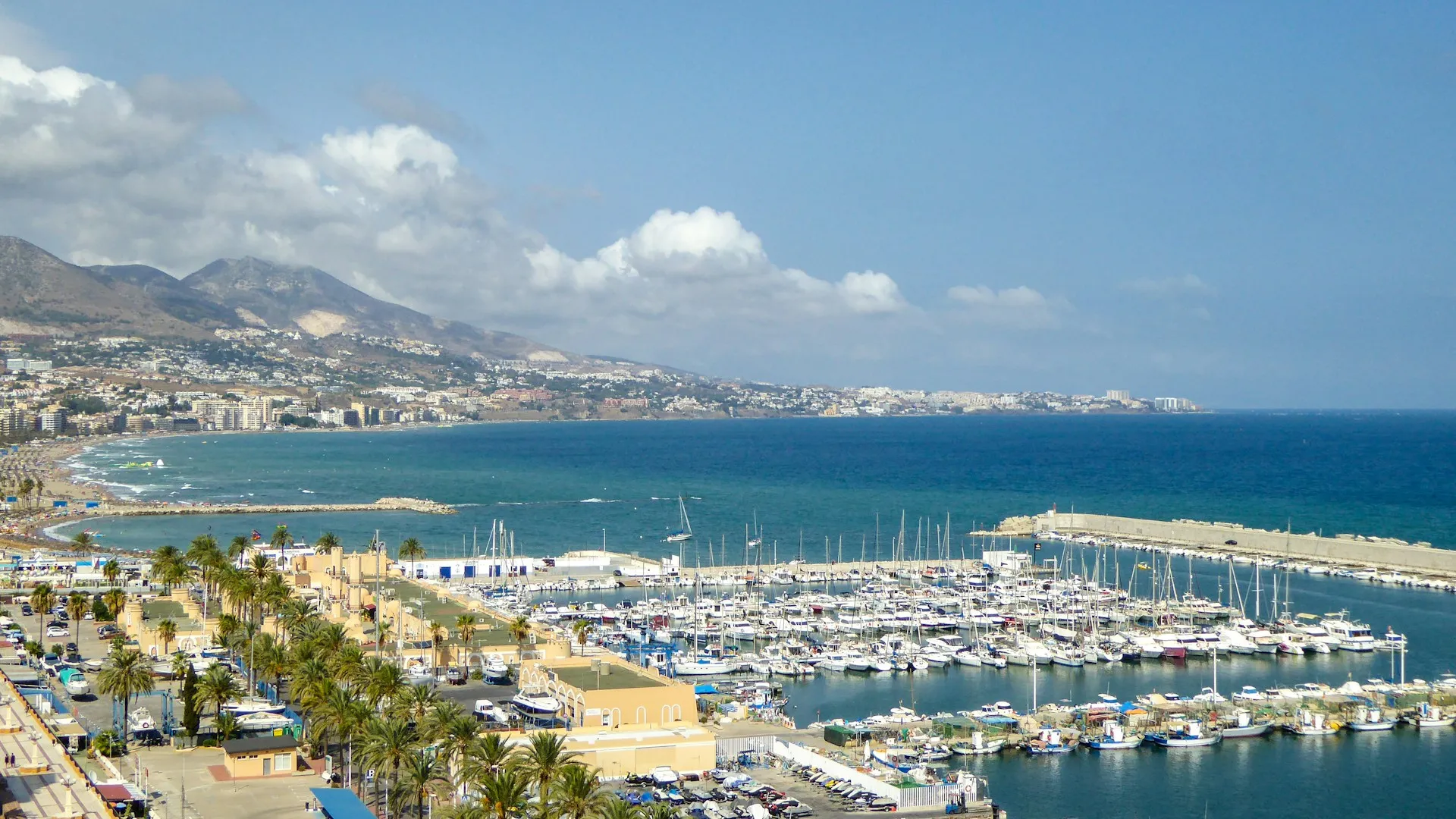 Villa en la Costa del Sol — zona de Fuengirola