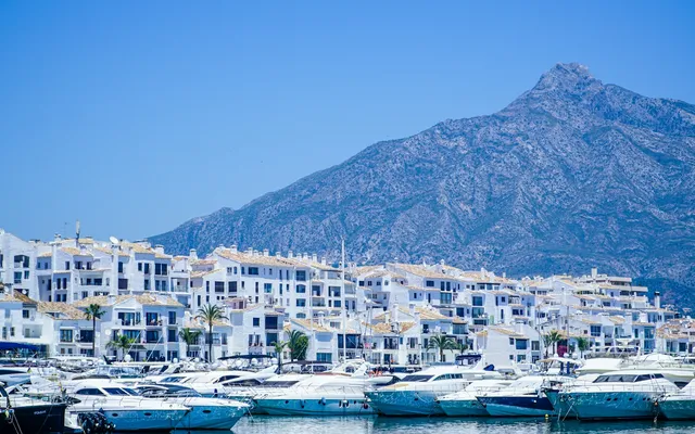 Villa en la Costa del Sol — zona de Marbella