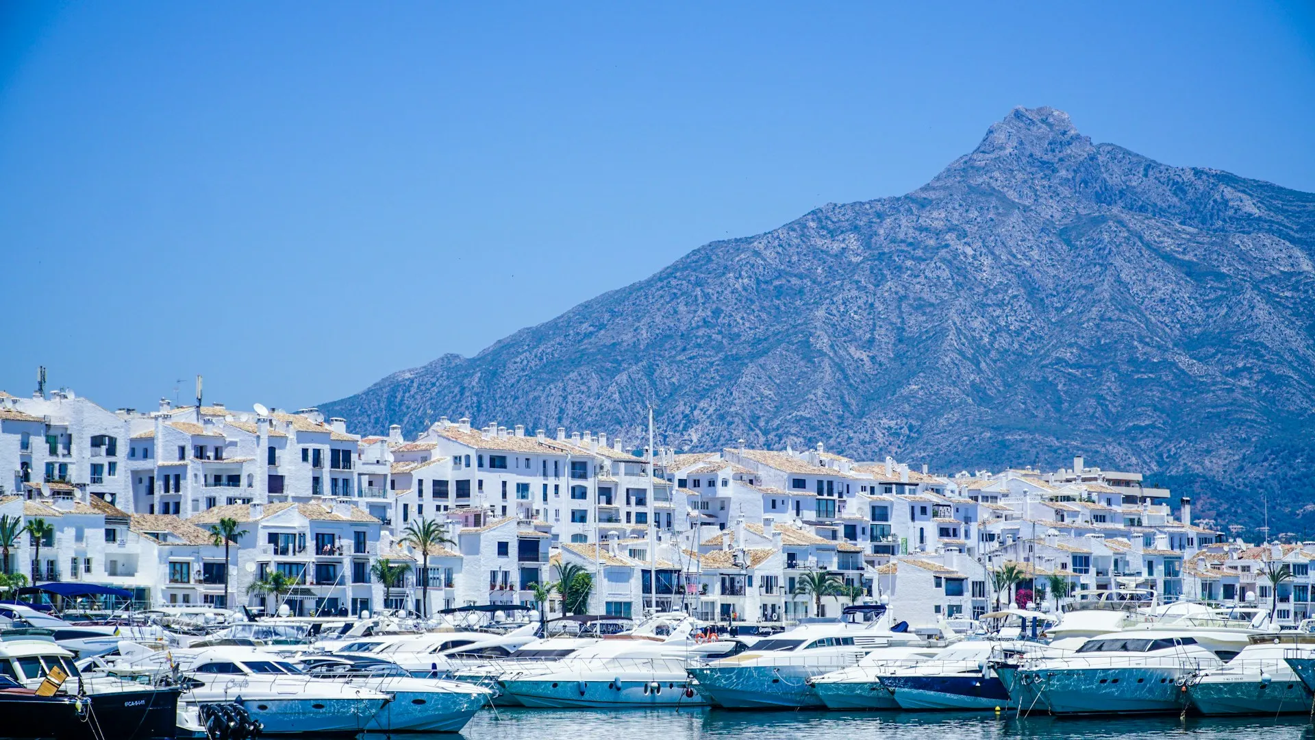 Villa en la Costa del Sol — zona de Marbella