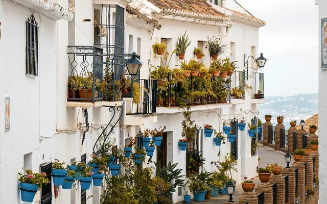 Villa en la Costa del Sol — zona de Mijas