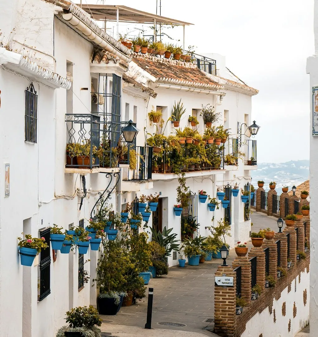 Villa en la Costa del Sol — zona de Mijas